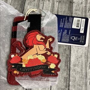 Harry Potter Loungefly card holder